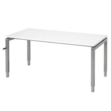 Slinger N-poot bureau, 180 x 80 cm, Overige plaatsen, Ophalen of Verzenden, Nieuw in verpakking, Bureau