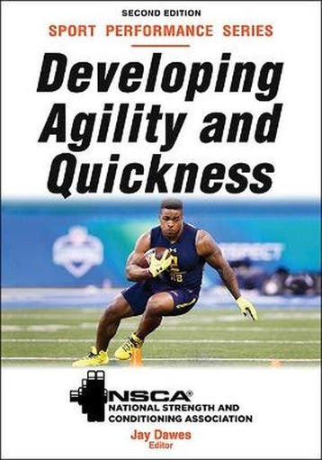 9781492569510 Developing Agility and Quickness, Boeken, Verzenden, Nieuw, Jay Dawes