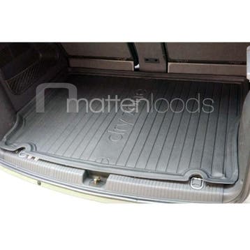 All Weather kofferbakmat Opel Meriva A hoge vloer 2003-2010, Ophalen of Verzenden, Nieuw