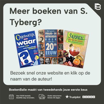 Waar komt dit woord vandaan ? - S. Tyberg 9789024383993, Verzenden, Zo goed als nieuw, S. Tyberg