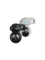 Reolink E1 Outdoor Wit, slimme 5MP PTZ Dual-Band WiFi, Audio, Tv en Foto, Videobewaking, Ophalen of Verzenden, Nieuw