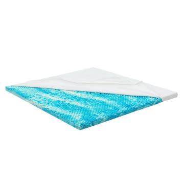 Topper / Matrastopper / Topmatras - 160 x 200 cm - H2 / H3 -, Verzenden, Nieuw