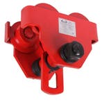 TORSO loopkat voor takel van 500 tot 5000 Kg (verstelbaar), Verzenden, Nieuw, Handmatig