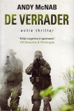 De verrader 9789044334456 Andy McNab, Boeken, Verzenden, Gelezen, Andy McNab