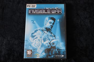 Deus Ex Invisible War PC Game, Verzenden, Nieuw