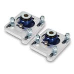 BBK 94-04 Mustang Caster Camber Plate Kit - Silver Anodized, Ophalen of Verzenden, Nieuw