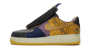 Air Force 1 Low Travis Scott Cactus Jack, Nieuw