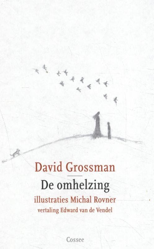 De omhelzing 9789059369740 David Grossman, Boeken, Romans, Zo goed als nieuw, Verzenden