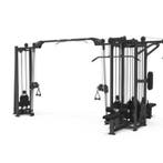 Gymfit - Cable Jungle 5 Stack - Luxury Line Plus - Pe406, Sport en Fitness, Fitnessmaterialen, Ophalen of Verzenden, Nieuw