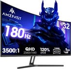 Gaming Monitor - Beeldscherm computer - 32 inch - Curved - 1, Computers en Software, Monitoren, Verzenden, Zo goed als nieuw