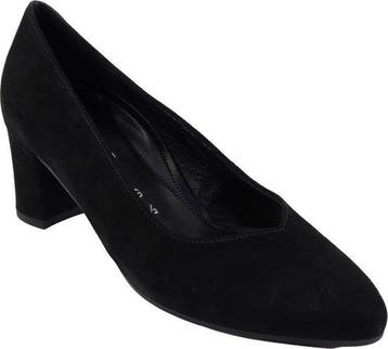 Gabor - maat 38- Gabor Dames Pumps - zwart - Maat 40 Dames, Kleding | Dames, Schoenen, Verzenden, Nieuw