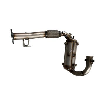 Roetfilter Ford Galaxy, Mondeo V, S-Max Silicium, Auto-onderdelen, Uitlaatsystemen, Verzenden, Nieuw