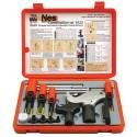 Schroefdraad reparatieset combinatie inw.8-32mm / uitw.4-38m, Auto diversen, Autogereedschap, Verzenden, Nieuw
