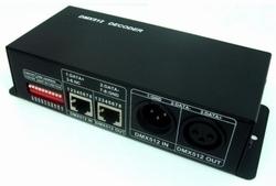 DMX led strip controller / dimmer ledstrip, Ophalen of Verzenden, Nieuw
