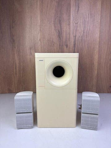 Bose - Acoustimass® 5 Series II Subwoofer luidsprekerset, Nieuw