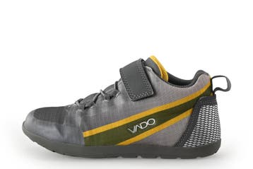 Vado Sneakers Jongens in maat 34 Grijs, Verzenden