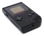 Gameboy Classic zwart, Spelcomputers en Games, Spelcomputers | Nintendo Game Boy, Verzenden, Nieuw