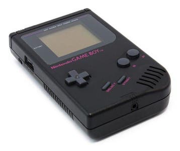 Gameboy Classic zwart, Spelcomputers en Games, Spelcomputers | Nintendo Game Boy, Verzenden, Nieuw