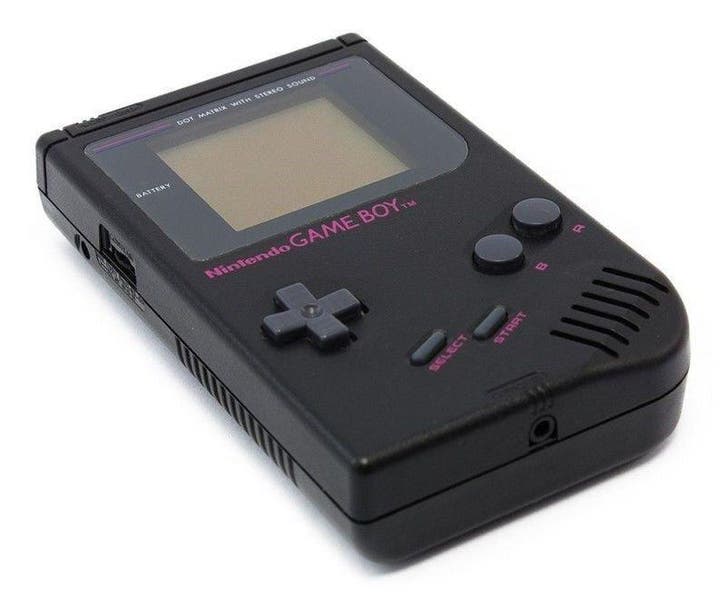Gameboy Classic zwart, Spelcomputers en Games, Spelcomputers | Nintendo Game Boy, Verzenden