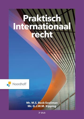 Praktisch Internationaal recht, 9789001079697, Boeken, Verzenden, Zo goed als nieuw, HBO