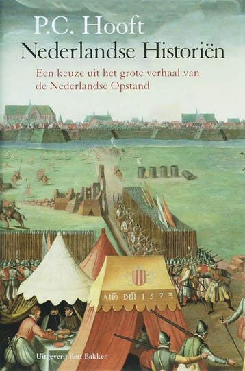Nederlandse historiën - P.C. Hooft 9789035128934, Verzenden, Gelezen, P.C. Hooft