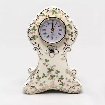 Klok - Wedgwood - Porselein - 2020+ - Beenporselein