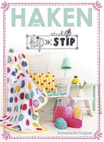 Haken met Studio Hip en Stip 9789043919852 Annemarie Huijser, Verzenden, Gelezen, Annemarie Huijser