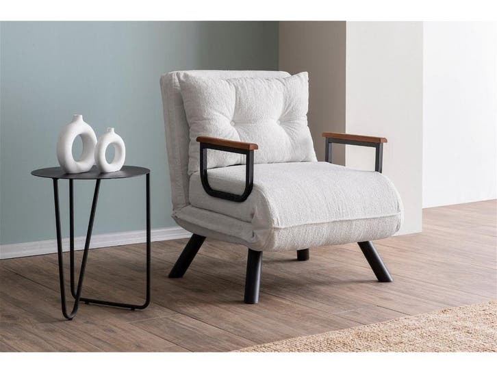 Arabic House Sando Single - Slaapfauteuil - Zacht teddy, Huis en Inrichting, Overige Huis en Inrichting, Nieuw, Verzenden