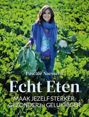 Boek Echt eten 9789401470520, Verzenden, Zo goed als nieuw