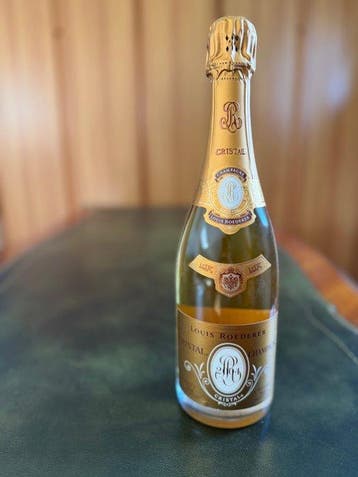 2004 Louis Roederer, Cristal Rosé - Champagne Rosé, Brut - 1, Nieuw