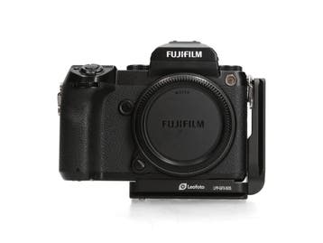 Fujifilm GFX 50S - <70.000 kliks - 1 jaar garantie, Audio, Tv en Foto, Fotocamera's Digitaal, Ophalen of Verzenden, Zo goed als nieuw