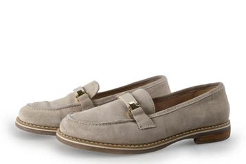 Ara Loafers in maat 39 Beige, Kleding | Dames, Verzenden, Beige, Overige typen, Zo goed als nieuw