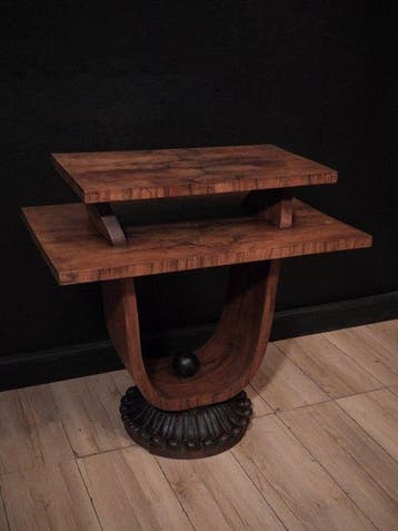 Bijzettafel - Hout