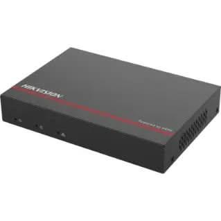Hikvision DS-E04NI-Q1/4P,  incl. 1 of 2TB SSD, Ophalen of Verzenden, Nieuw