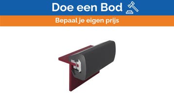 Bieden: Vetus STE4838L Vinyl rubbing Strake Dark, Watersport en Boten, Ophalen of Verzenden, Nieuw