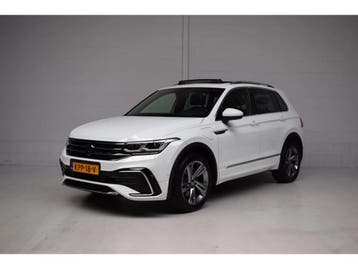 Volkswagen Tiguan | Zakelijke Lease v.a. €430.18 pm, Automaat, Gebruikt, Euro 6, Overige carrosserieën