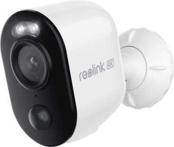 Reolink B350, 4K/8MP WiFi Dual-Band batterijcamera, Ophalen of Verzenden, Nieuw