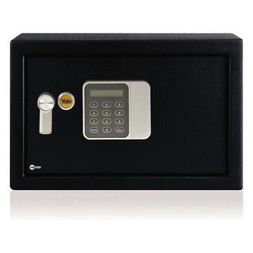 Elektronische kluis | Yale | 31 x 20 x 20 cm (Alarm), Verzenden, Nieuw