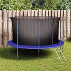 vidaXL Veiligheidsnet voor 3,66 m ronde trampoline, Verzenden, Nieuw