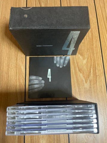 Depeche Mode - Singles 19-24 - Set with 6 x CD singles - CD, Cd's en Dvd's, Nieuw in verpakking