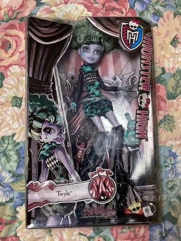 Monster High - Pop Twyla - 2010-2020