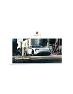 2019 PORSCHE TAYCAN BROCHURE FRANS, Nieuw, Porsche, Author