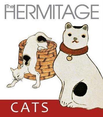 The Hermitage Cats - Nikolai Gol 9785912083280, Verzenden, Zo goed als nieuw, Nikolai Gol