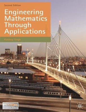Engineering Mathematics Through Applications, 9780230274792, Boeken, Verzenden, Zo goed als nieuw, HBO