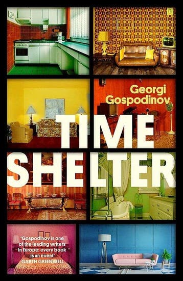 Time shelter - Georgi Gospodinov 9781474623070, Verzenden, Gelezen, Georgi Gospodinov