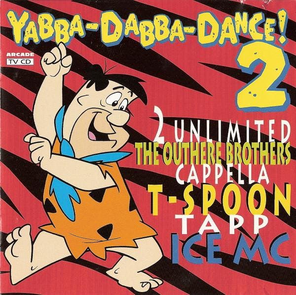 Cd - Yabba-Dabba-Dance!, Cd's en Dvd's, Cd's | Overige Cd's, Verzenden