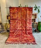 Marokkaans Berber Boujad-wollen vloerkleed - Vloerkleed -, Nieuw