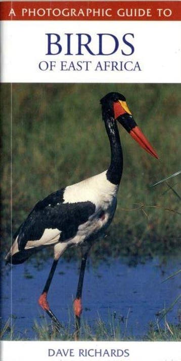 Photographic Gde To Birds Of East Africa - David Richards, Verzenden, Gelezen, David Richards