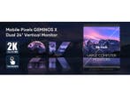 Mobile Pixels - QHD  Monitor - 23.8 inch, IPS, Nieuw, Quad HD (2K), Mobile Pixels