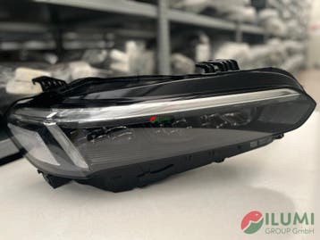 HONDA CIVIC XI VOLL LED KOPLAMP RECHTS 100-8F06E, Auto-onderdelen, Verlichting, Verzenden, Gebruikt, Honda